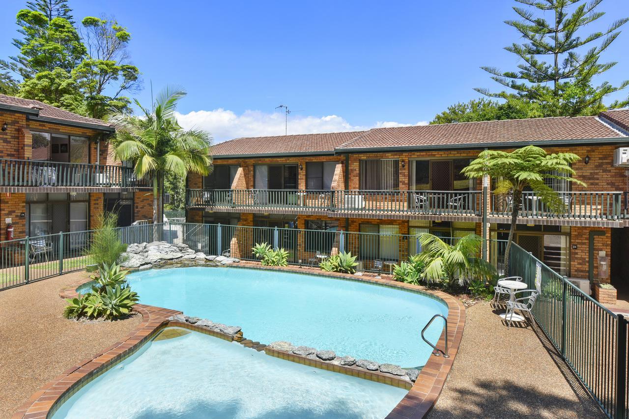 Aparthotel Port Macquarie Seychelles Exterior foto